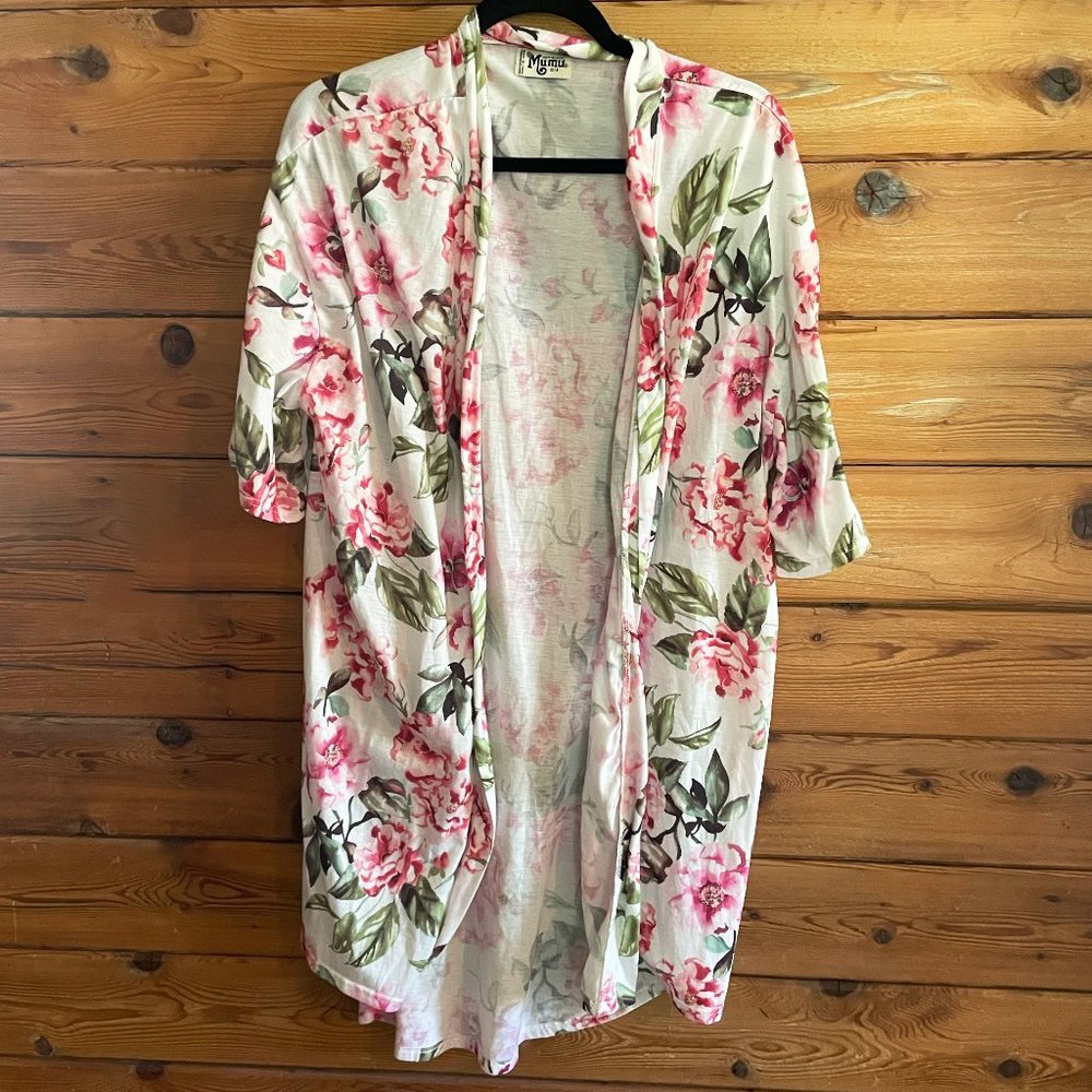 Show Me Your MuMu robe